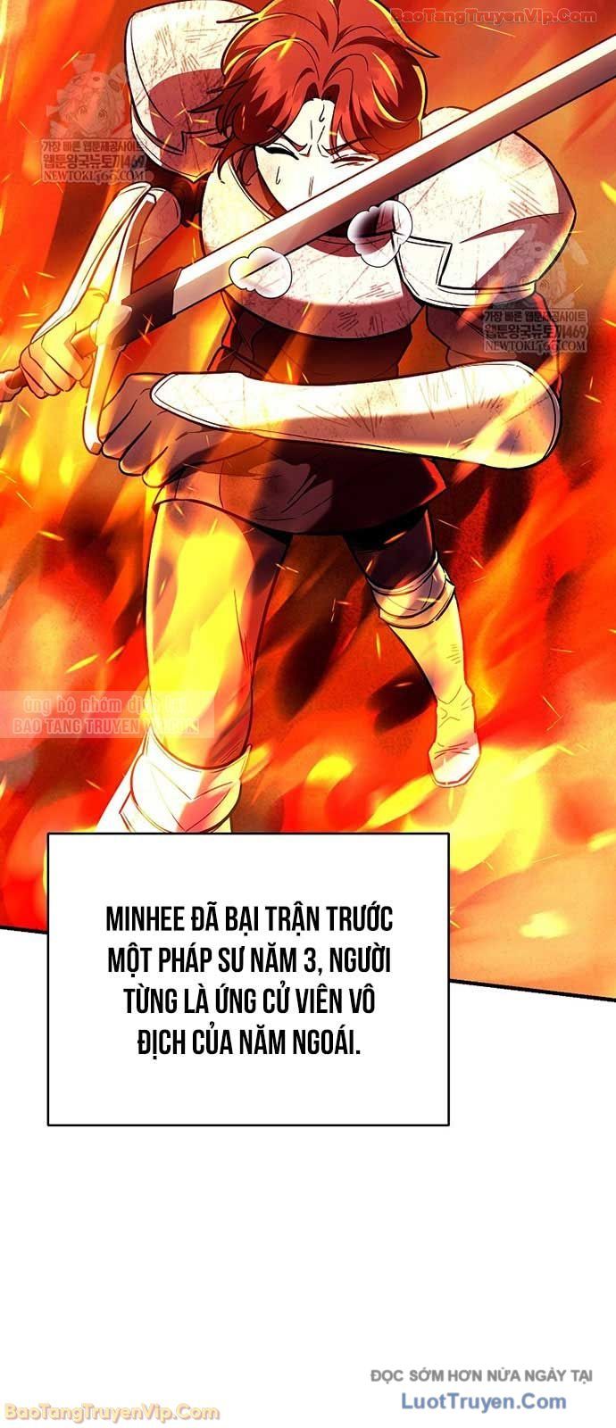 Trở Thành Huấn Luyện Viên Kiếm Thuật Tại Học Viện Chap 45 - Next Chap 46