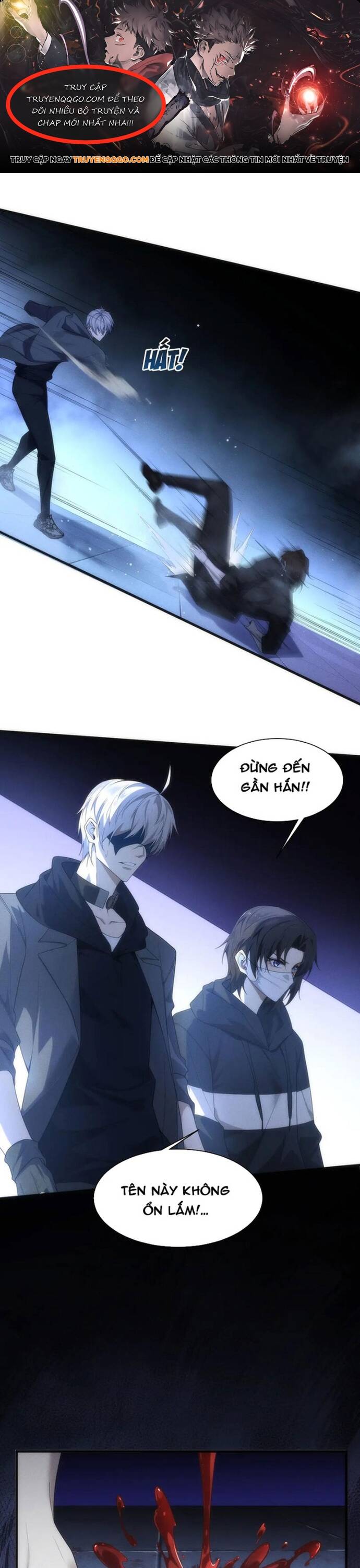 Trở Thành Hung Thần Trong Thế Giới Ảo Chap 10 - Next Chap 11