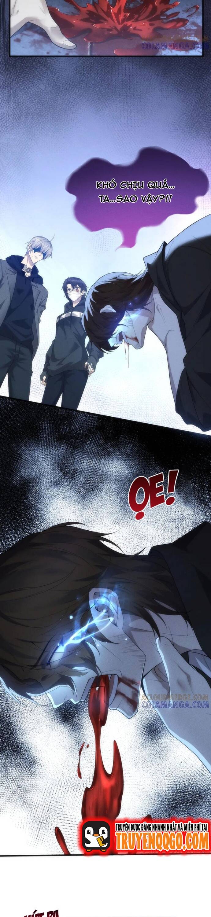 Trở Thành Hung Thần Trong Thế Giới Ảo Chap 10 - Next Chap 11