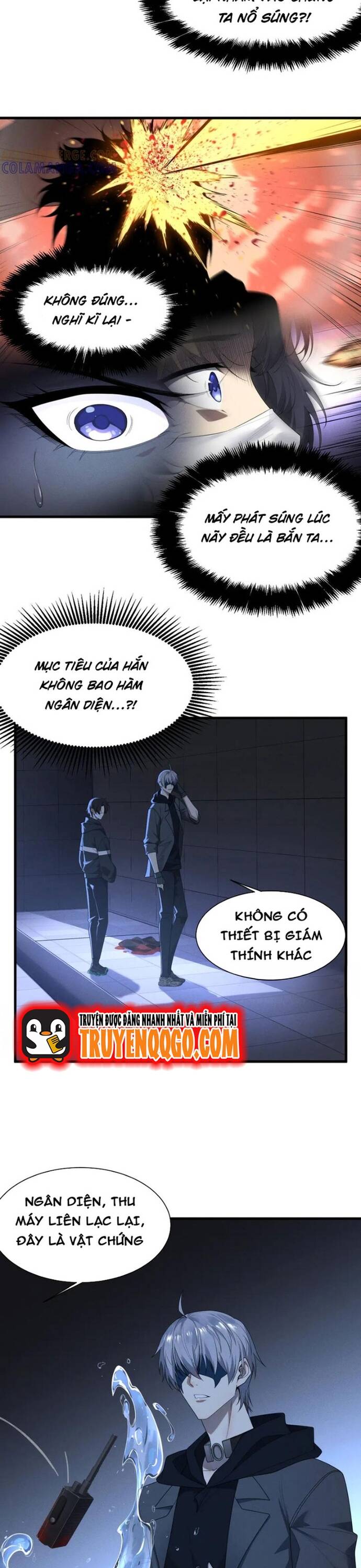 Trở Thành Hung Thần Trong Thế Giới Ảo Chap 10 - Next Chap 11