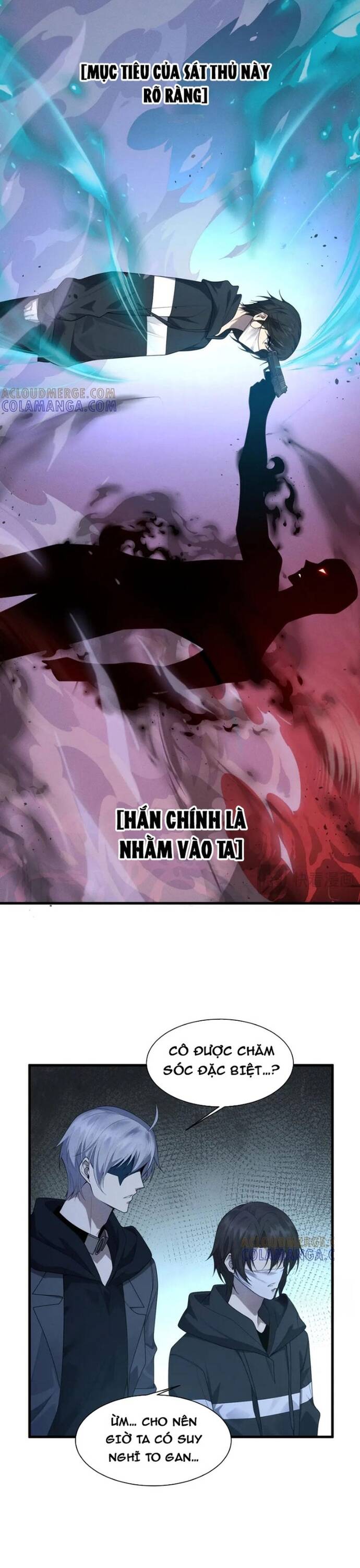 Trở Thành Hung Thần Trong Thế Giới Ảo Chap 10 - Next Chap 11