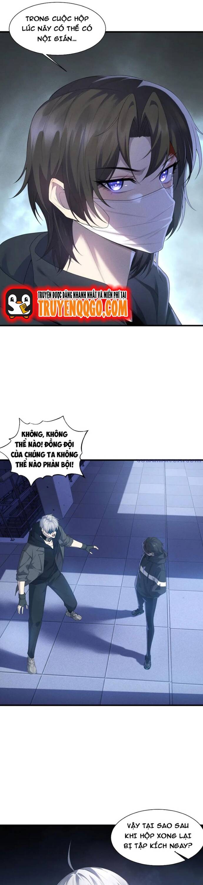 Trở Thành Hung Thần Trong Thế Giới Ảo Chap 10 - Next Chap 11