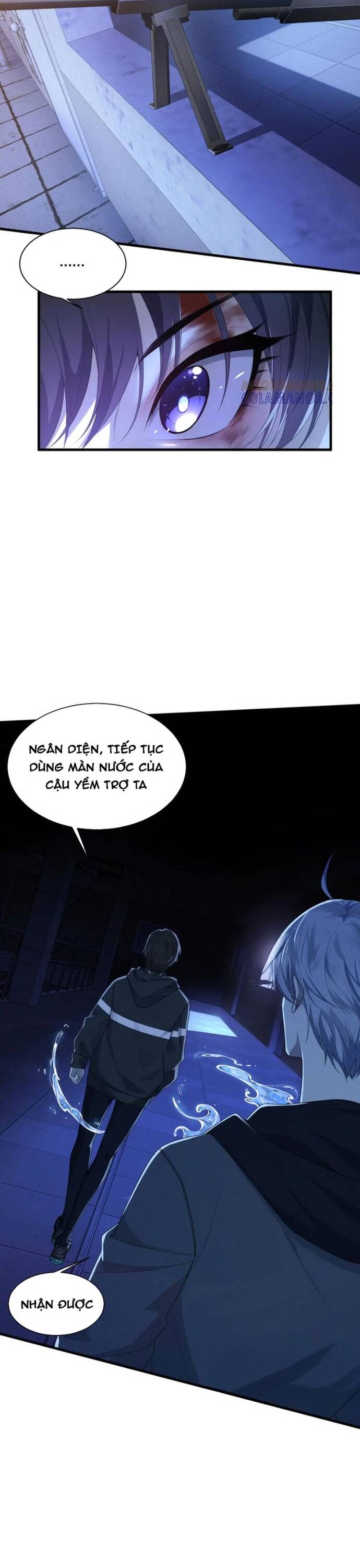 Trở Thành Hung Thần Trong Thế Giới Ảo Chap 10 - Next Chap 11