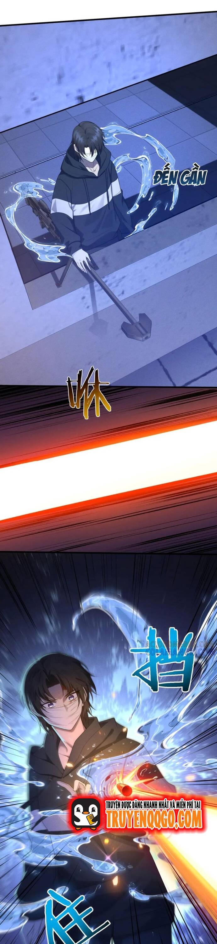 Trở Thành Hung Thần Trong Thế Giới Ảo Chap 10 - Next Chap 11