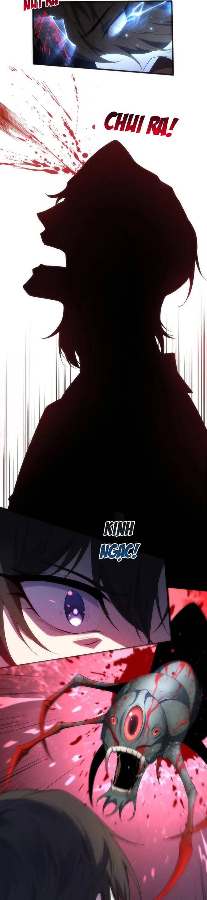 Trở Thành Hung Thần Trong Thế Giới Ảo Chap 10 - Next Chap 11