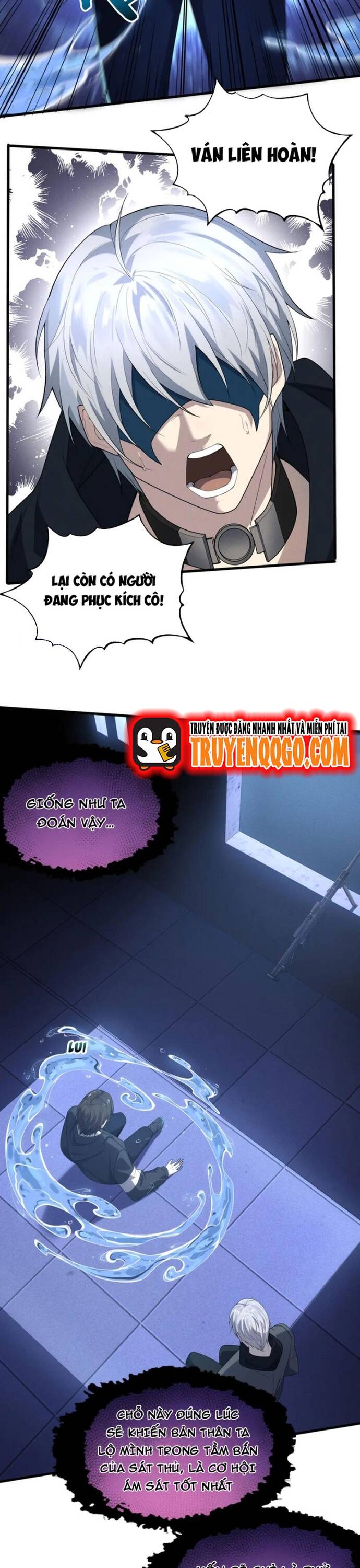 Trở Thành Hung Thần Trong Thế Giới Ảo Chap 10 - Next Chap 11