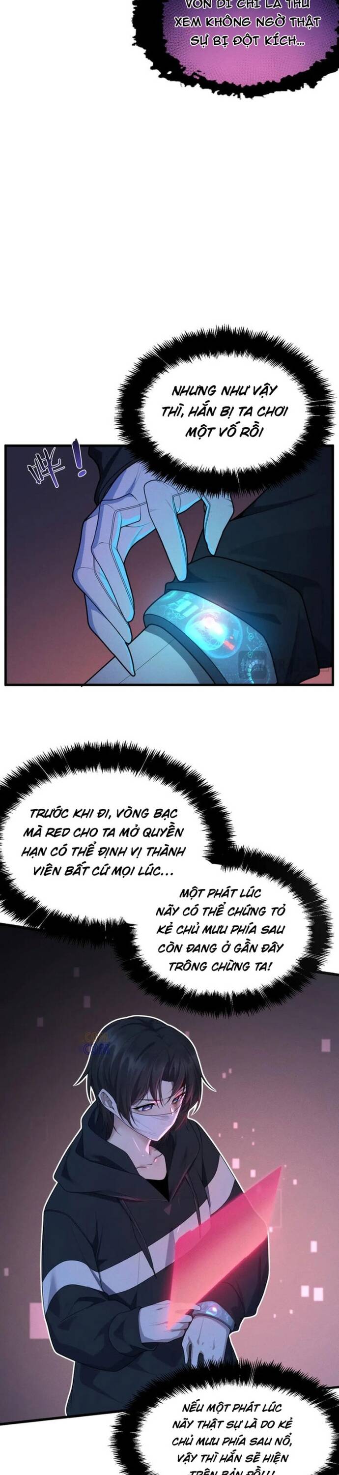 Trở Thành Hung Thần Trong Thế Giới Ảo Chap 10 - Next Chap 11