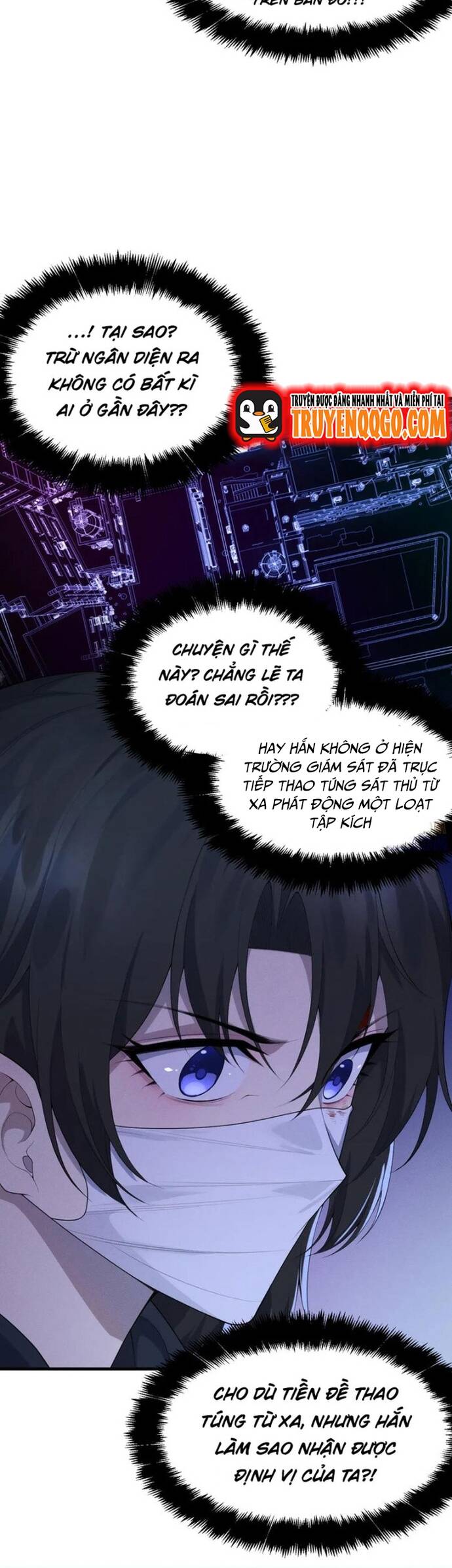 Trở Thành Hung Thần Trong Thế Giới Ảo Chap 10 - Next Chap 11