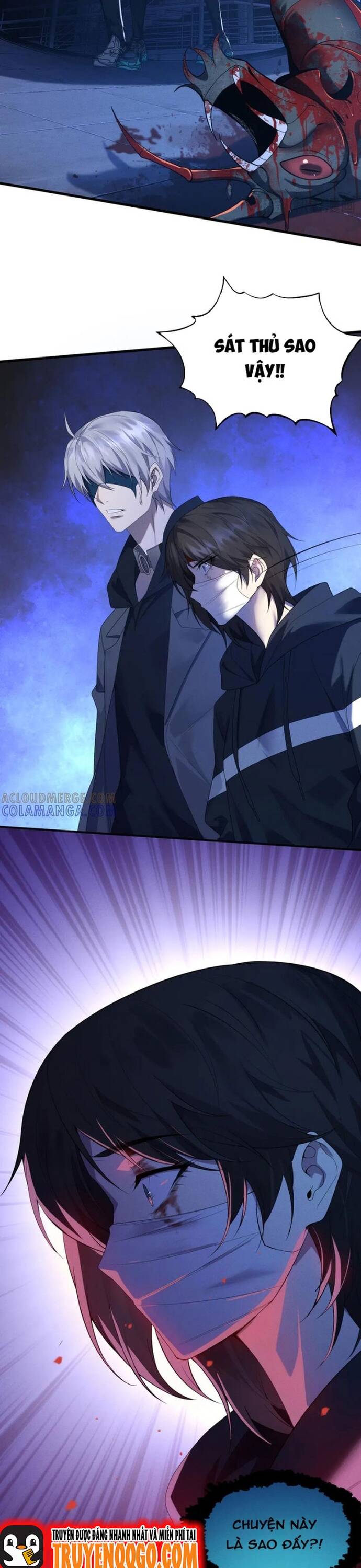 Trở Thành Hung Thần Trong Thế Giới Ảo Chap 10 - Next Chap 11