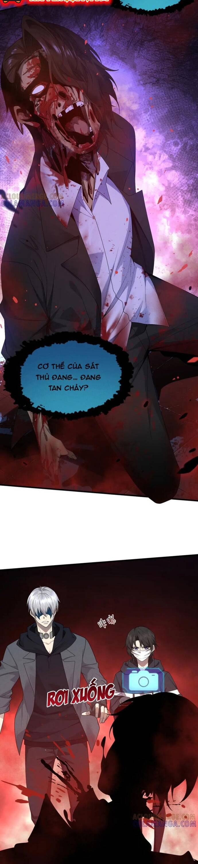 Trở Thành Hung Thần Trong Thế Giới Ảo Chap 10 - Next Chap 11