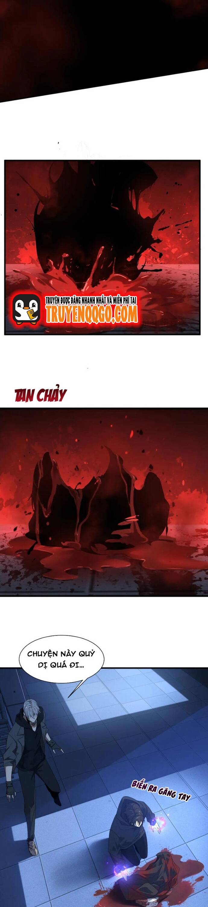 Trở Thành Hung Thần Trong Thế Giới Ảo Chap 10 - Next Chap 11