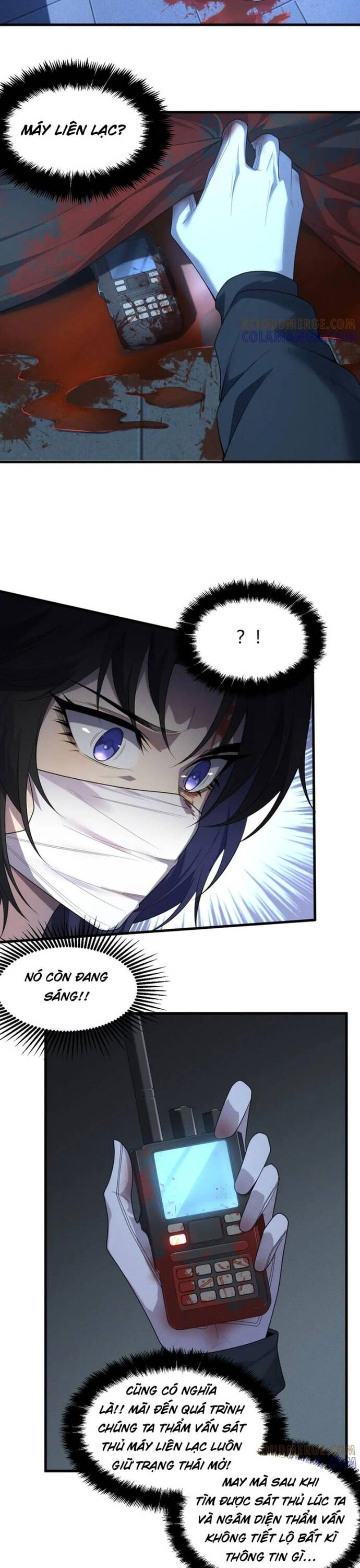 Trở Thành Hung Thần Trong Thế Giới Ảo Chap 10 - Next Chap 11