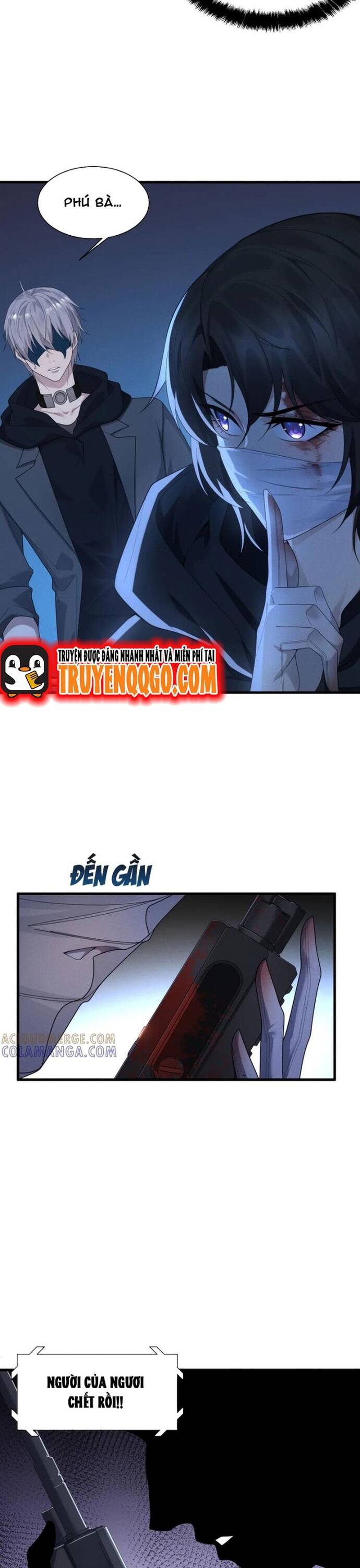 Trở Thành Hung Thần Trong Thế Giới Ảo Chap 10 - Next Chap 11