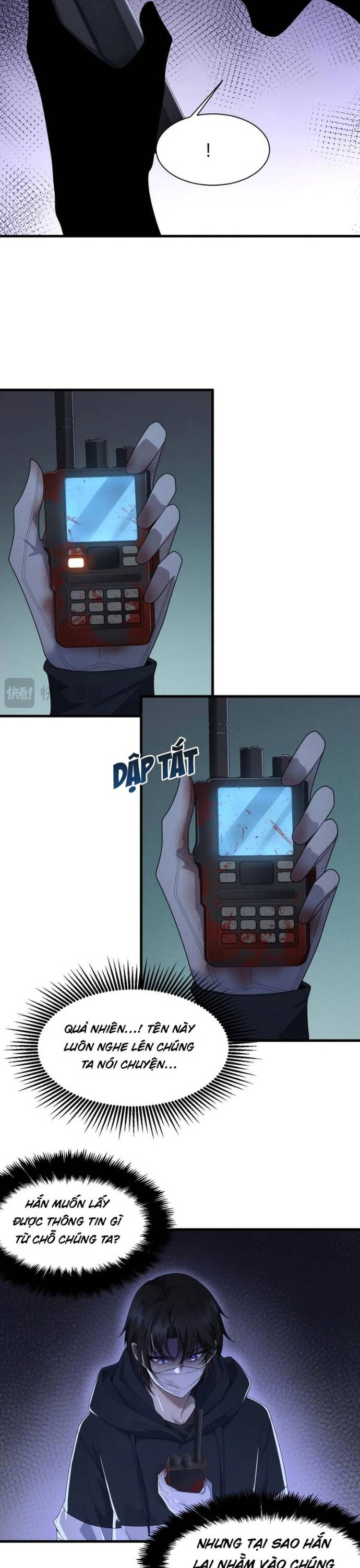 Trở Thành Hung Thần Trong Thế Giới Ảo Chap 10 - Next Chap 11