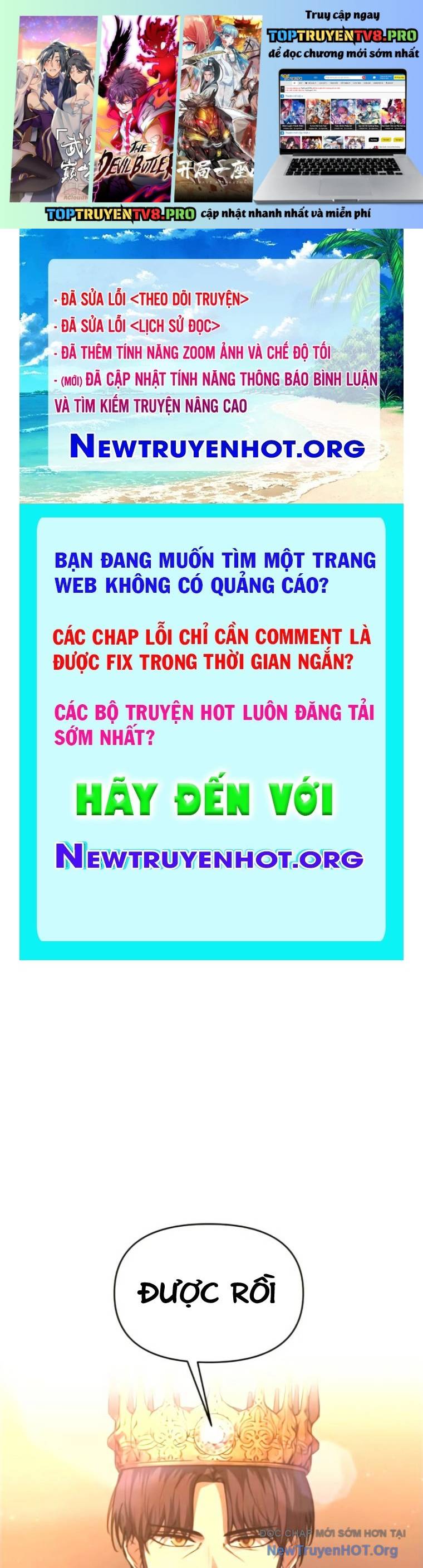 Trở Thành Hung Thần Trong Trò Chơi Thủ Thành Chap 138 - Next Chap 139