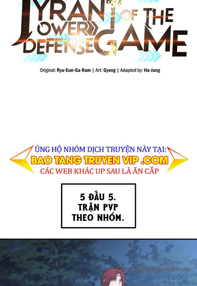 Trở Thành Hung Thần Trong Trò Chơi Thủ Thành Chap 143 - Next Chap 144