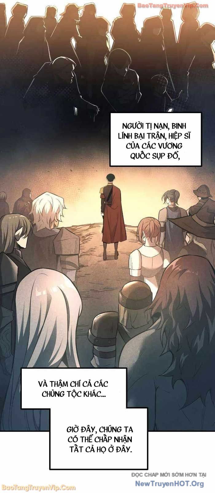 Trở Thành Hung Thần Trong Trò Chơi Thủ Thành Chap 144 - Next Chap 145