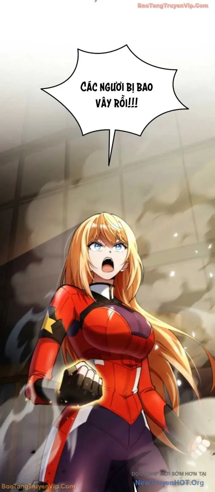 Trở Thành Kẻ Phản Diện Mà Anh Hùng Ám Ảnh Chap 17 - Next Chap 18