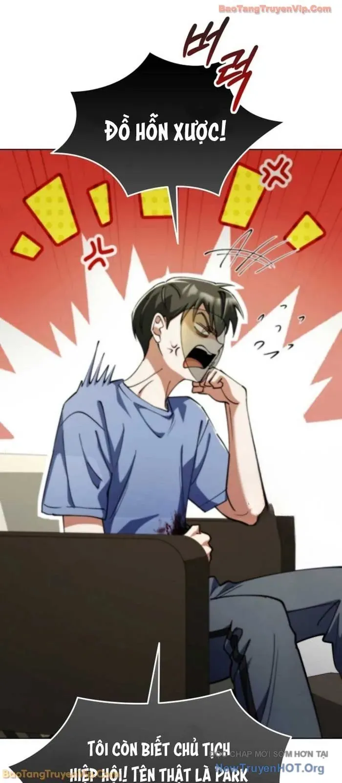 Trở Thành Kẻ Phản Diện Mà Anh Hùng Ám Ảnh Chap 17 - Next Chap 18