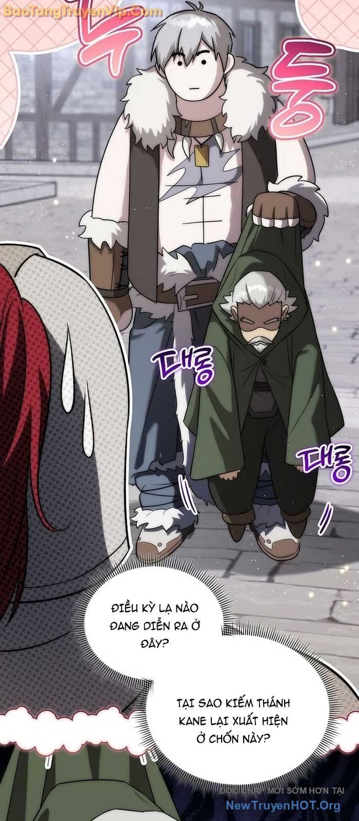 Trở Thành Man Di Ở Thế Giới Fantasy Chap 19 - Next Chap 20