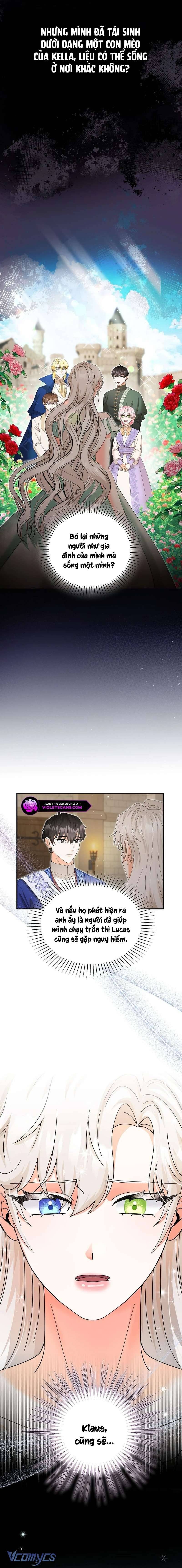 Trở Thành Miêu Nữ Của Hoàng Đế Chap 34 - Next Chap 35