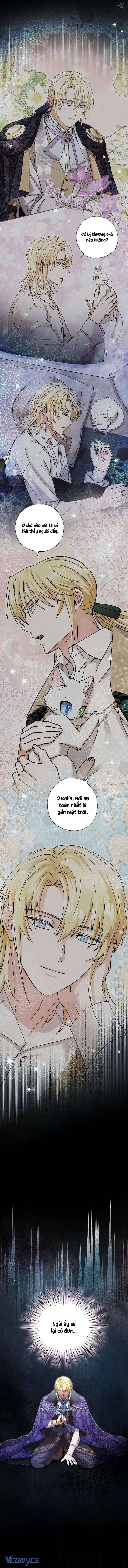 Trở Thành Miêu Nữ Của Hoàng Đế Chap 34 - Next Chap 35