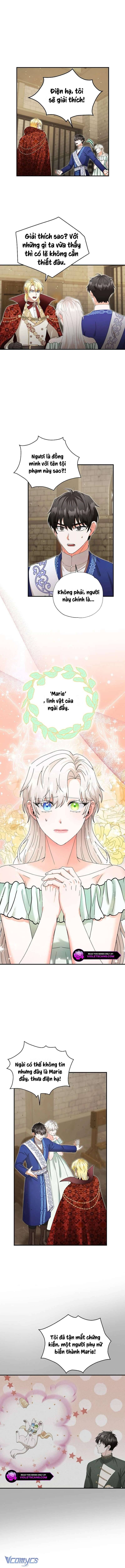 Trở Thành Miêu Nữ Của Hoàng Đế Chap 34 - Next Chap 35