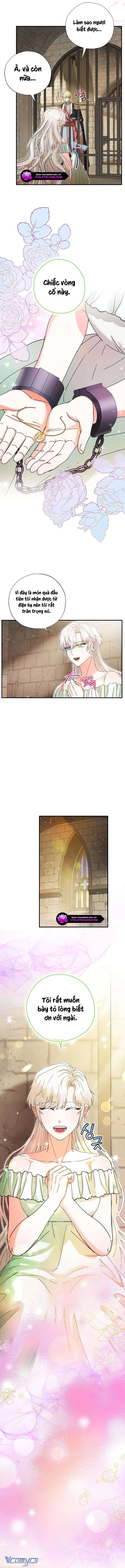 Trở Thành Miêu Nữ Của Hoàng Đế Chap 35 - Next Chap 36