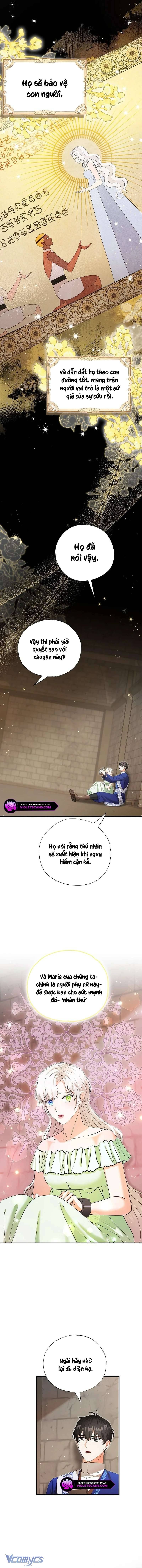 Trở Thành Miêu Nữ Của Hoàng Đế Chap 35 - Next Chap 36