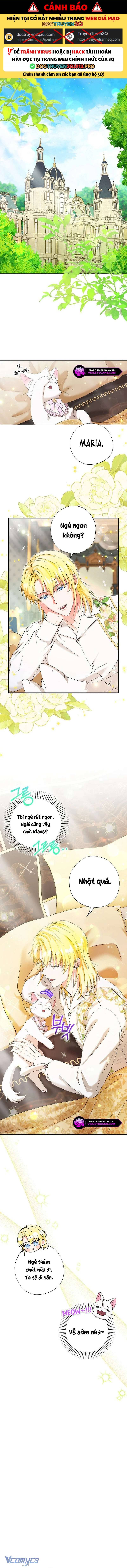 Trở Thành Miêu Nữ Của Hoàng Đế Chap 37 - Next Chap 38