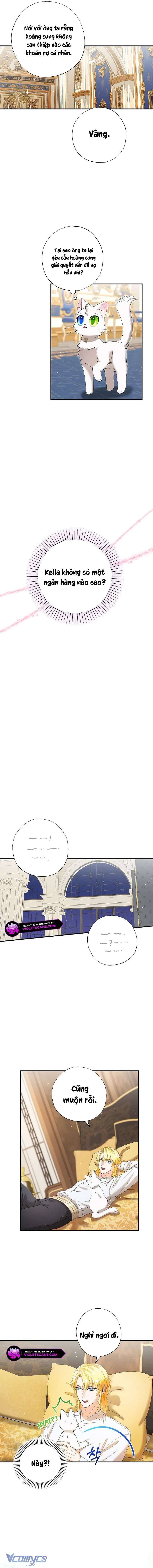 Trở Thành Miêu Nữ Của Hoàng Đế Chap 37 - Next Chap 38