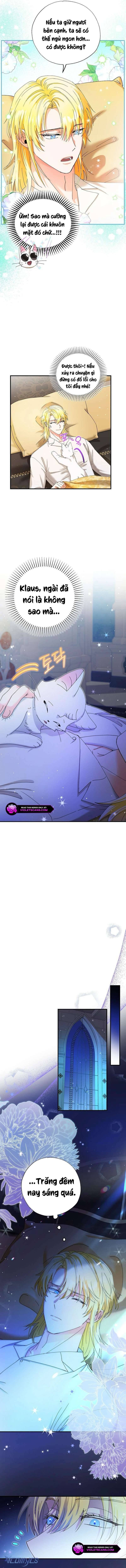 Trở Thành Miêu Nữ Của Hoàng Đế Chap 37 - Next Chap 38