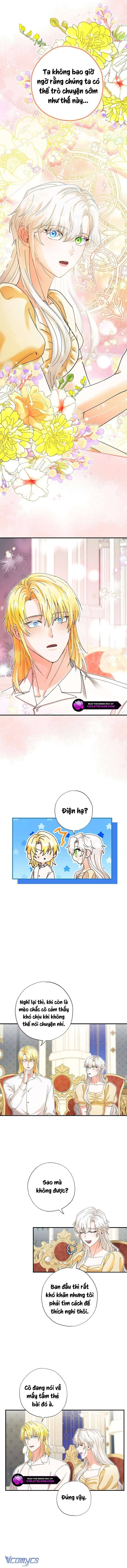 Trở Thành Miêu Nữ Của Hoàng Đế Chap 37 - Next Chap 38
