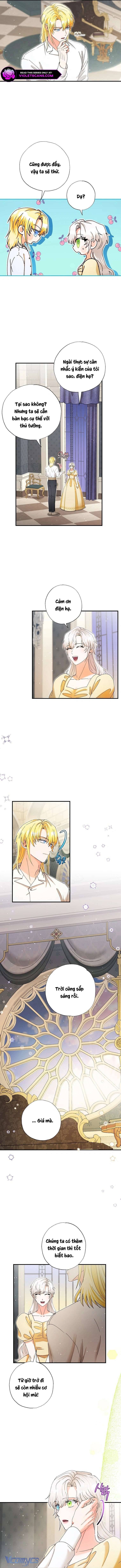 Trở Thành Miêu Nữ Của Hoàng Đế Chap 38 - Next Chap 39