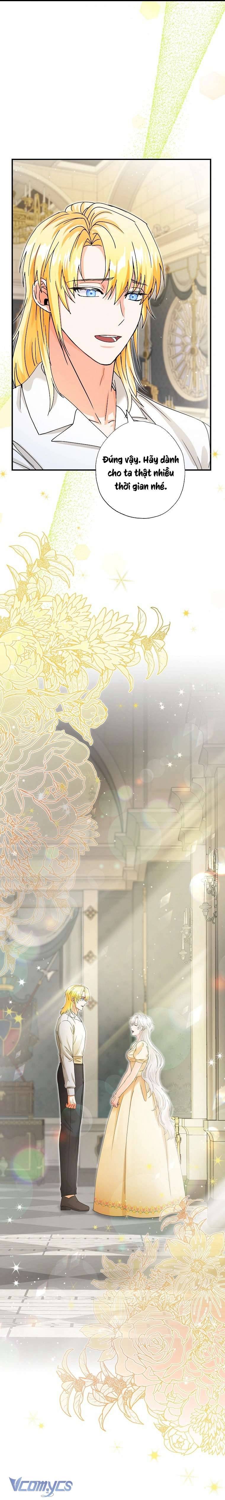 Trở Thành Miêu Nữ Của Hoàng Đế Chap 38 - Next Chap 39