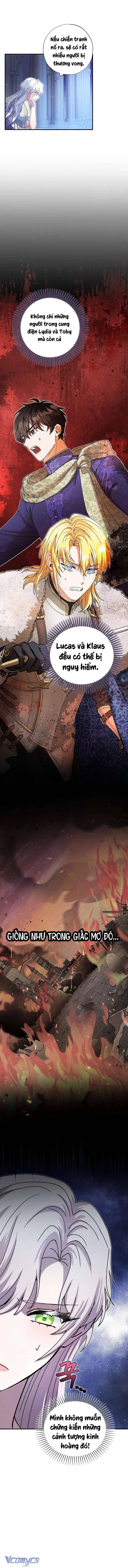 Trở Thành Miêu Nữ Của Hoàng Đế Chap 40 - Next Chap 41