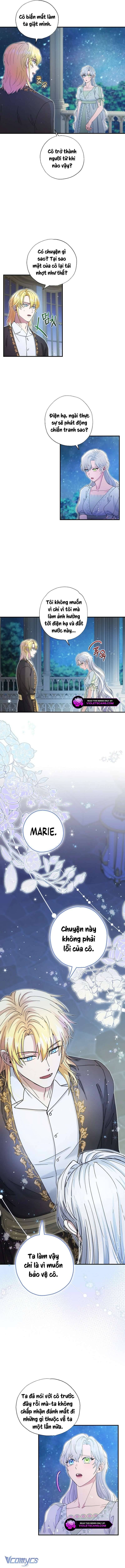 Trở Thành Miêu Nữ Của Hoàng Đế Chap 40 - Next Chap 41