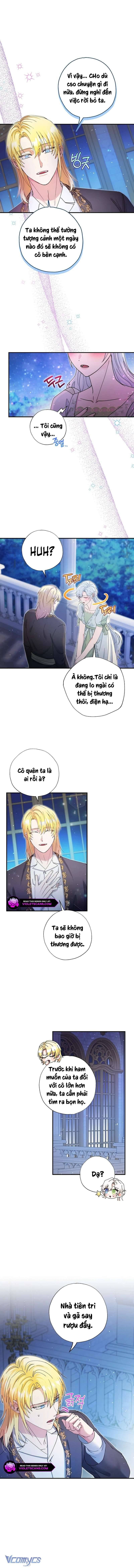 Trở Thành Miêu Nữ Của Hoàng Đế Chap 40 - Next Chap 41