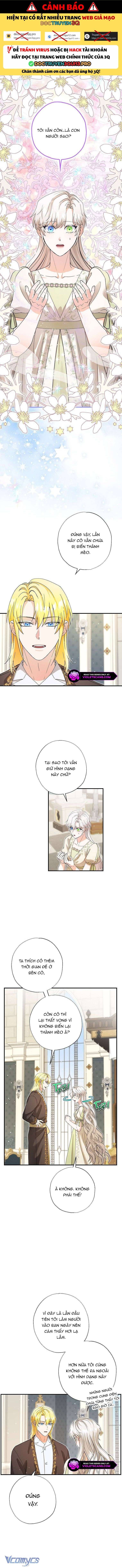 Trở Thành Miêu Nữ Của Hoàng Đế Chap 42 - Next Chap 43