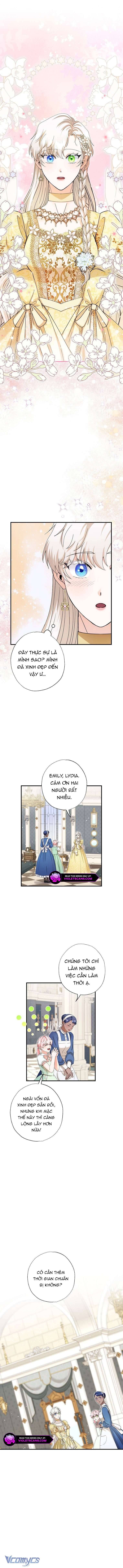 Trở Thành Miêu Nữ Của Hoàng Đế Chap 42 - Next Chap 43