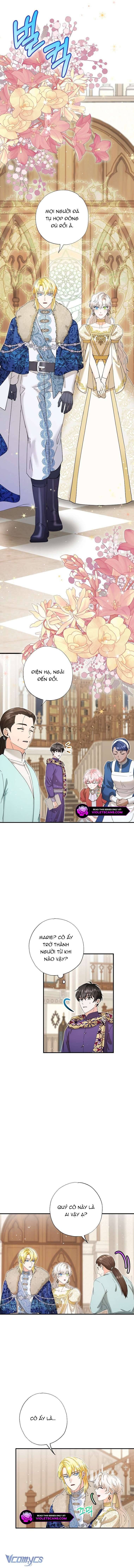 Trở Thành Miêu Nữ Của Hoàng Đế Chap 43 - Next Chap 44