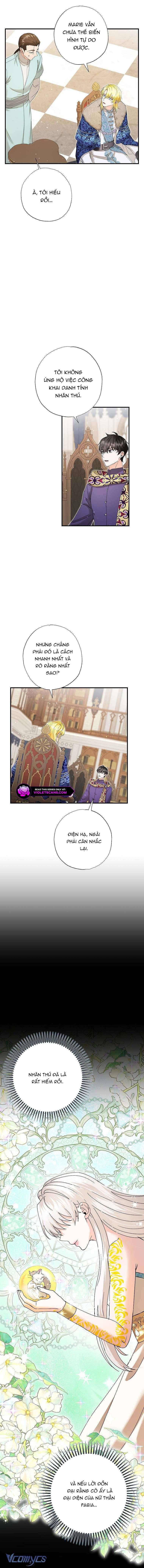 Trở Thành Miêu Nữ Của Hoàng Đế Chap 44 - Next Chap 45