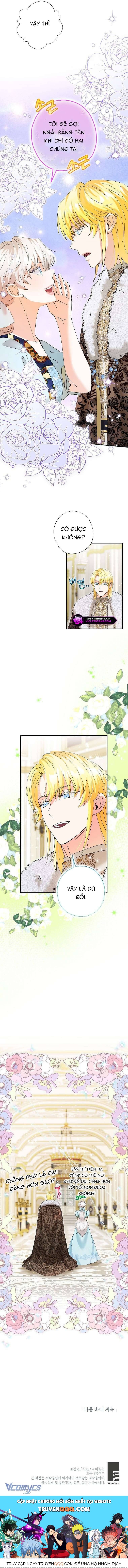 Trở Thành Miêu Nữ Của Hoàng Đế Chap 45 - Next Chap 46