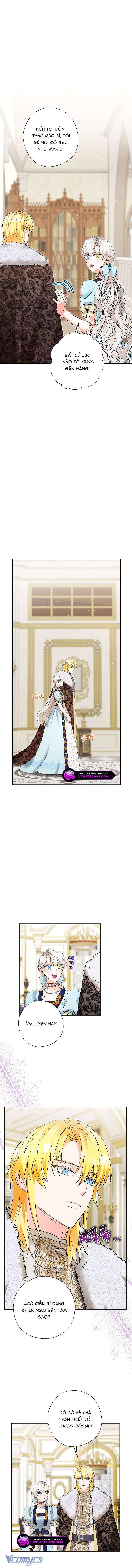 Trở Thành Miêu Nữ Của Hoàng Đế Chap 45 - Next Chap 46