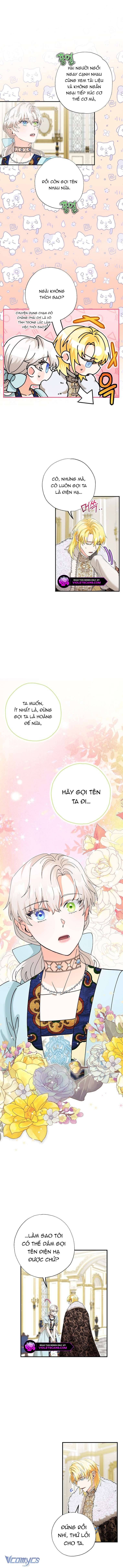 Trở Thành Miêu Nữ Của Hoàng Đế Chap 45 - Next Chap 46