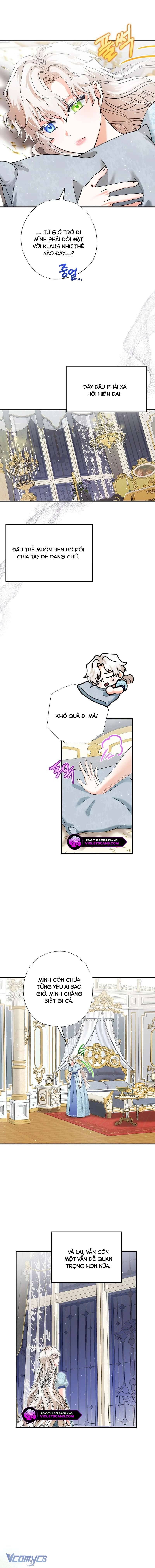 Trở Thành Miêu Nữ Của Hoàng Đế Chap 48 - Next Chap 49