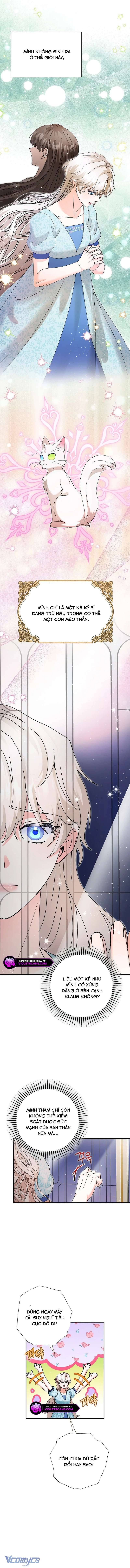 Trở Thành Miêu Nữ Của Hoàng Đế Chap 48 - Next Chap 49