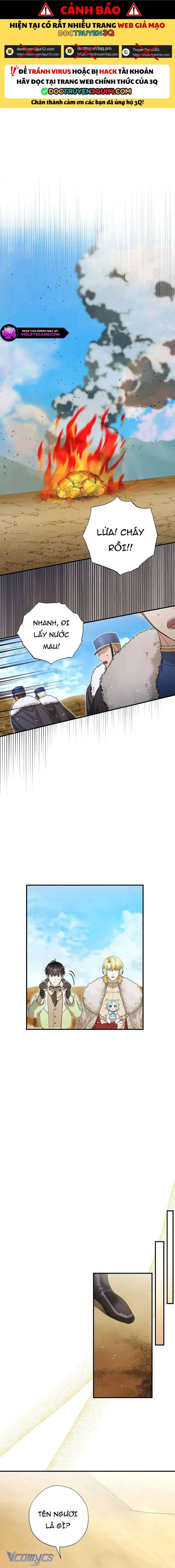 Trở Thành Miêu Nữ Của Hoàng Đế Chap 51 - Next Chap 52