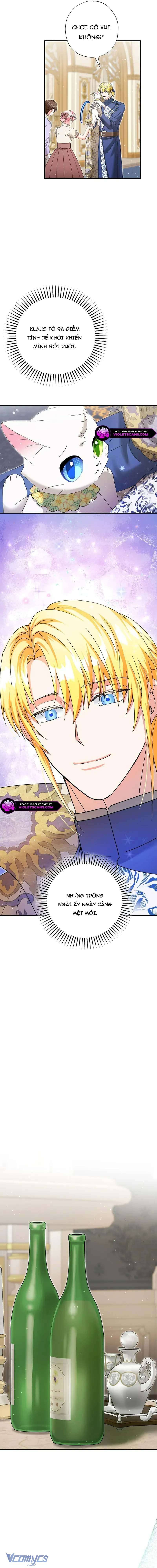 Trở Thành Miêu Nữ Của Hoàng Đế Chap 51 - Next Chap 52