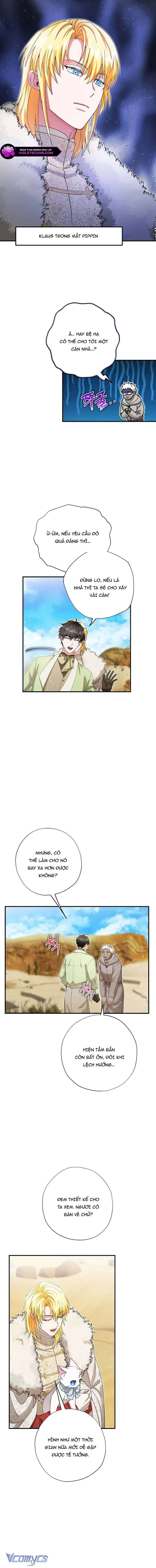 Trở Thành Miêu Nữ Của Hoàng Đế Chap 51 - Next Chap 52